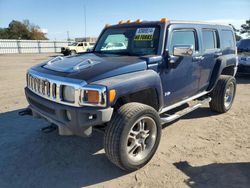 Hummer salvage cars for sale: 2007 Hummer H3