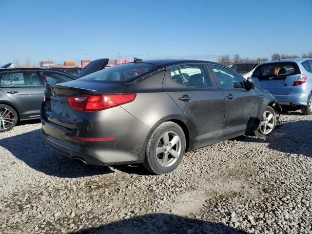 2014 KIA Optima LX