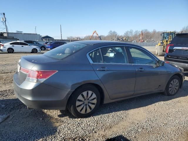 2012 Honda Accord LX