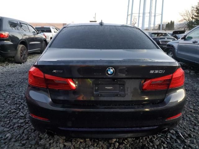 2018 BMW 530 XI