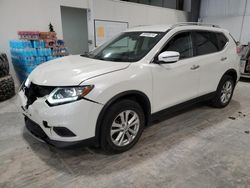 Nissan Vehiculos salvage en venta: 2016 Nissan Rogue S