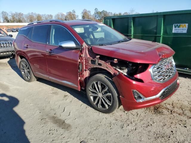 2019 GMC Terrain Denali