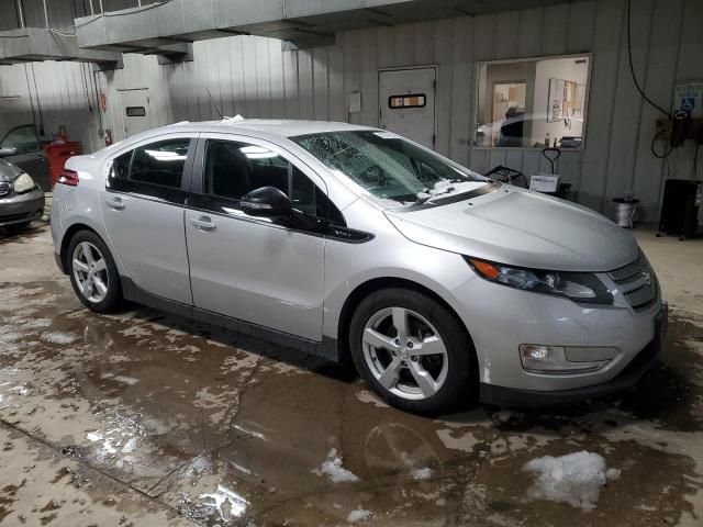 2013 Chevrolet Volt