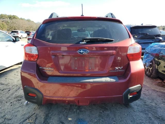 2013 Subaru XV Crosstrek 2.0 Limited