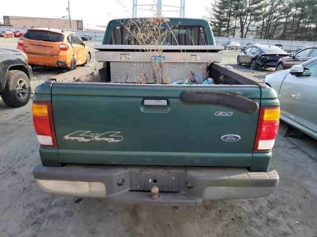 1999 Ford Ranger Super Cab