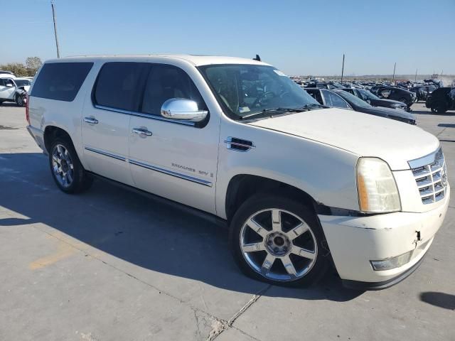 2008 Cadillac Escalade ESV