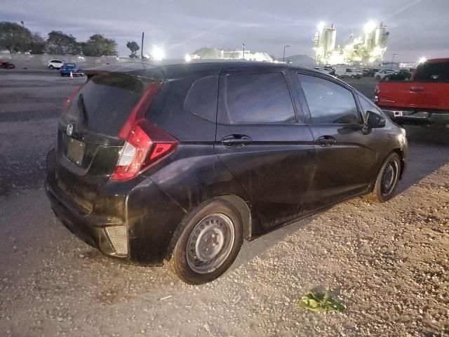 2016 Honda FIT LX