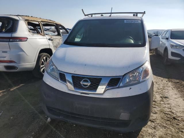 2018 Nissan NV200 2.5S