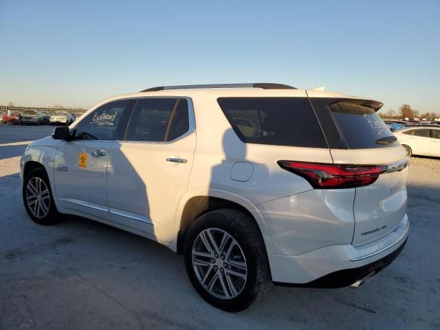 2023 Chevrolet Traverse High Country