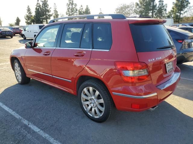 2011 Mercedes-Benz GLK 350