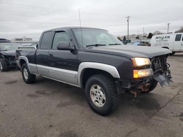 2003 Chevrolet Silverado K1500