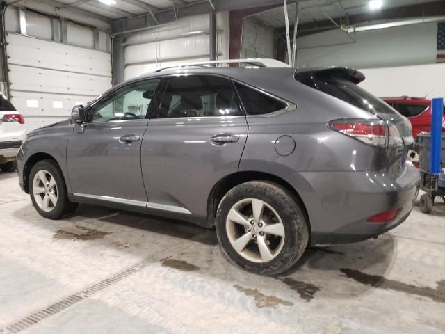 2013 Lexus RX 350 Base