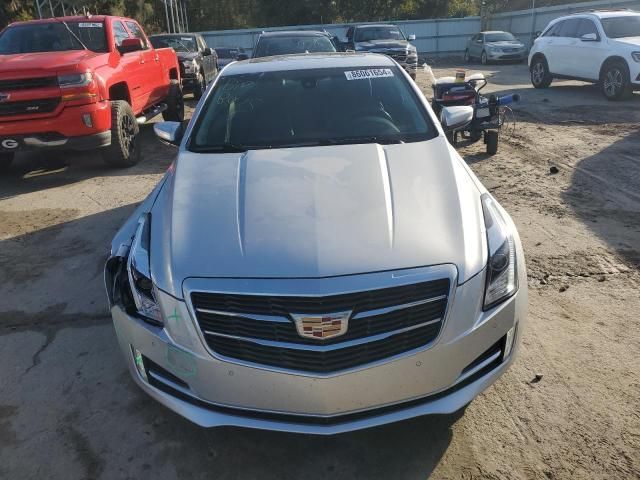 2016 Cadillac ATS Luxury