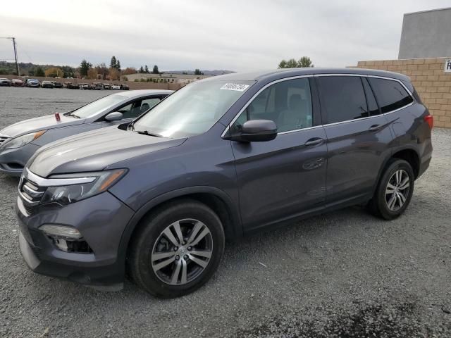 2017 Honda Pilot EX