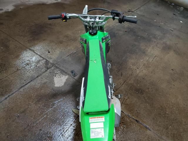 2019 Kawasaki KLX140 A