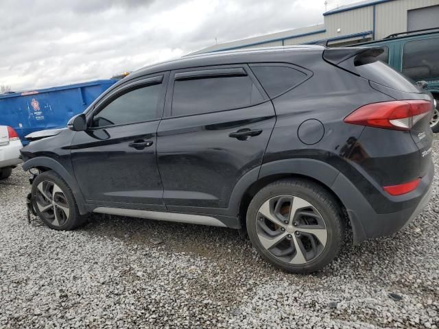 2018 Hyundai Tucson Sport