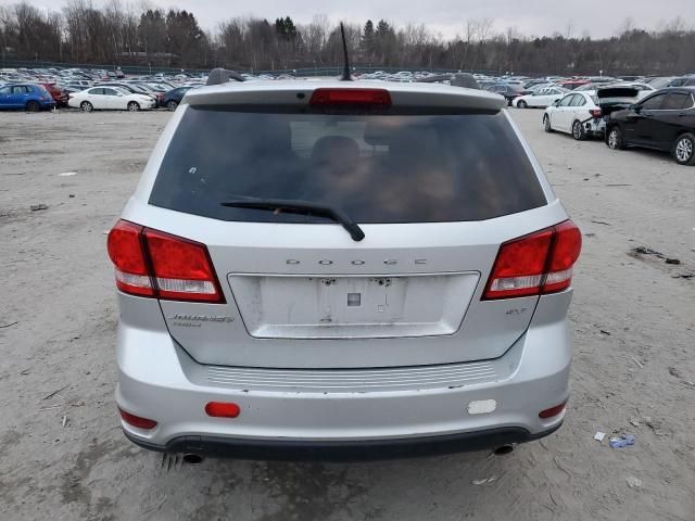 2014 Dodge Journey SXT