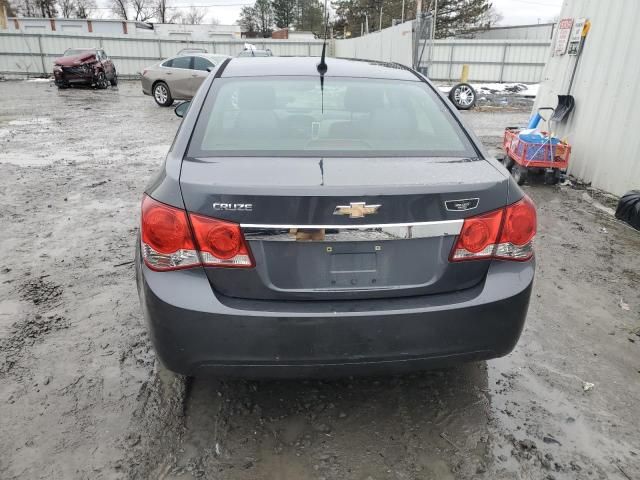 2013 Chevrolet Cruze LS