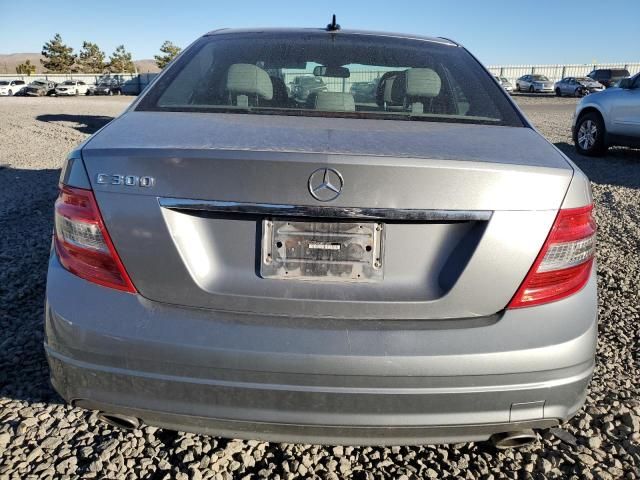 2008 Mercedes-Benz C300