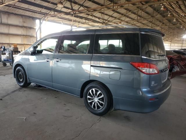 2012 Nissan Quest S