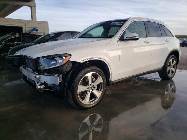 2019 Mercedes-Benz GLC 300