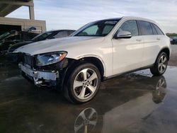 Mercedes-Benz glc-Class salvage cars for sale: 2019 Mercedes-Benz GLC 300