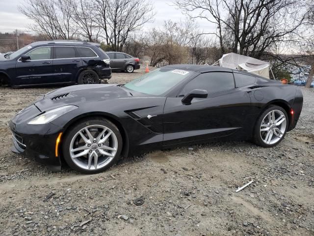 2018 Chevrolet Corvette Stingray 1LT