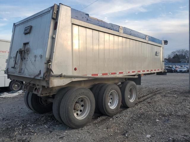 2008 East Manufacturing Trailer