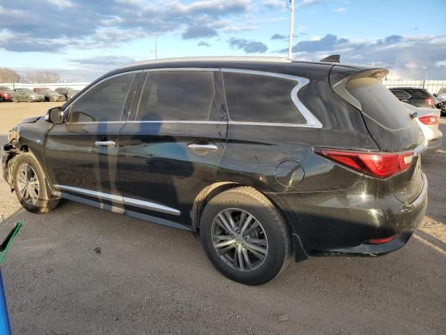 2016 Infiniti QX60