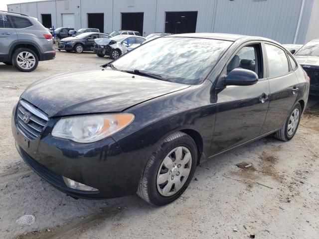 2008 Hyundai Elantra GLS