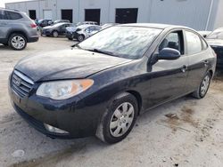 Hyundai Elantra salvage cars for sale: 2008 Hyundai Elantra GLS