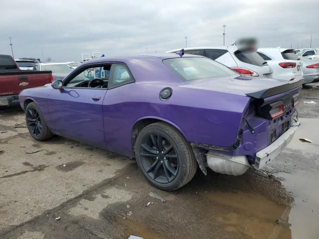 2016 Dodge Challenger SXT