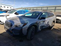 Subaru salvage cars for sale: 2025 Subaru Outback Wilderness