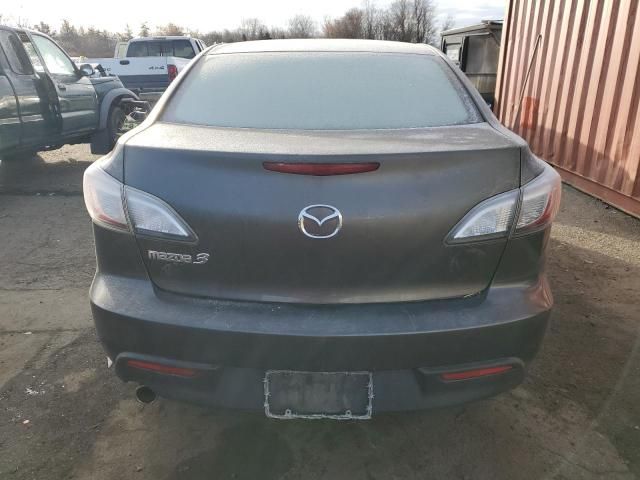 2010 Mazda 3 I