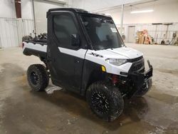 Polaris Sidebyside salvage cars for sale: 2021 Polaris Ranger XP 1000 Northstar Premium