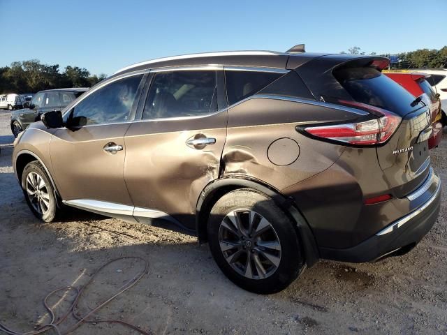 2017 Nissan Murano S