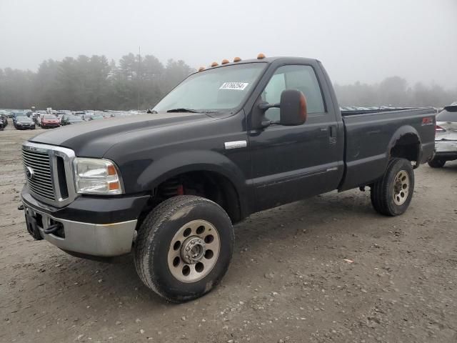 2005 Ford F350 SRW Super Duty