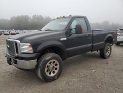 Ford f350 srw Super Duty salvage cars for sale: 2005 Ford F350 SRW Super Duty