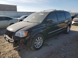 Chrysler Vehiculos salvage en venta: 2016 Chrysler Town & Country Touring