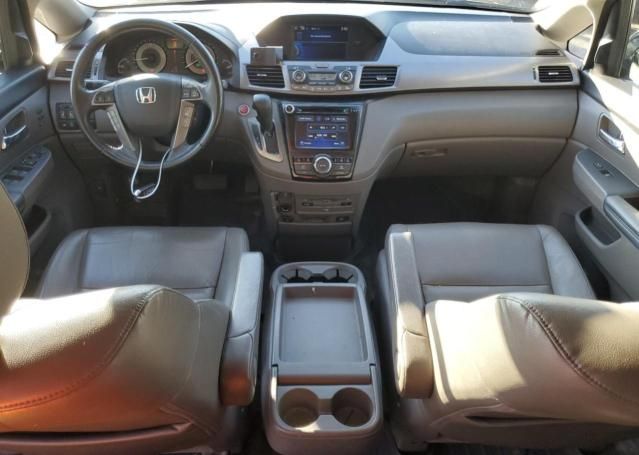 2014 Honda Odyssey Touring