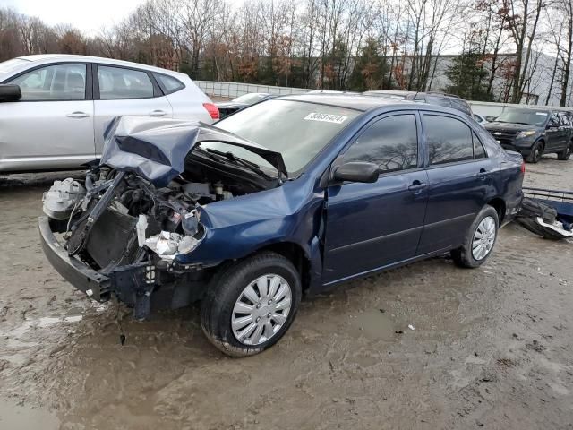 2004 Toyota Corolla CE