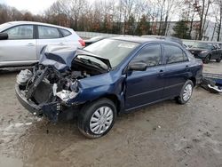 Toyota Corolla Vehiculos salvage en venta: 2004 Toyota Corolla CE