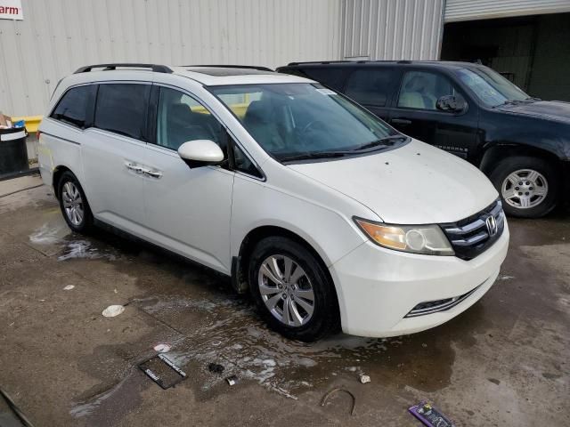 2014 Honda Odyssey EXL