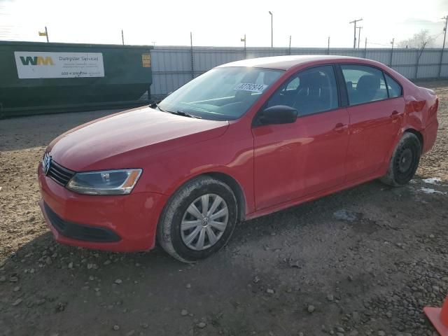 2014 Volkswagen Jetta Base