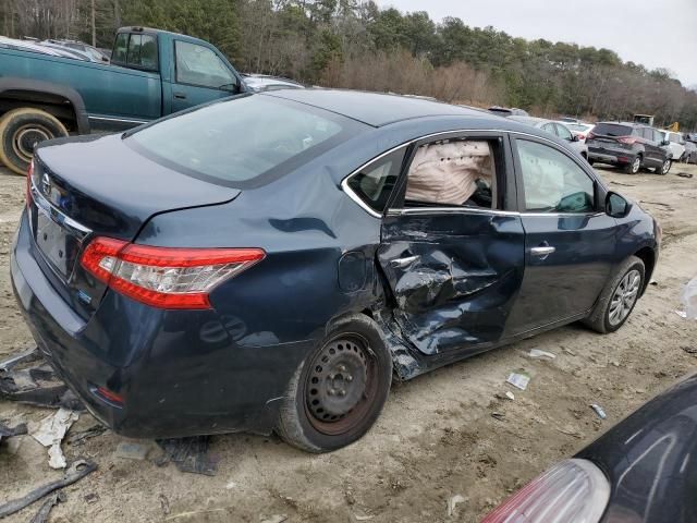 2014 Nissan Sentra S