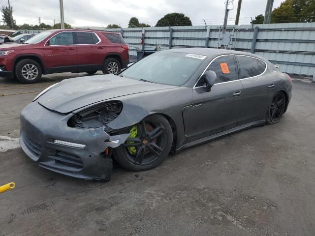 2016 Porsche Panamera SE Hybrid