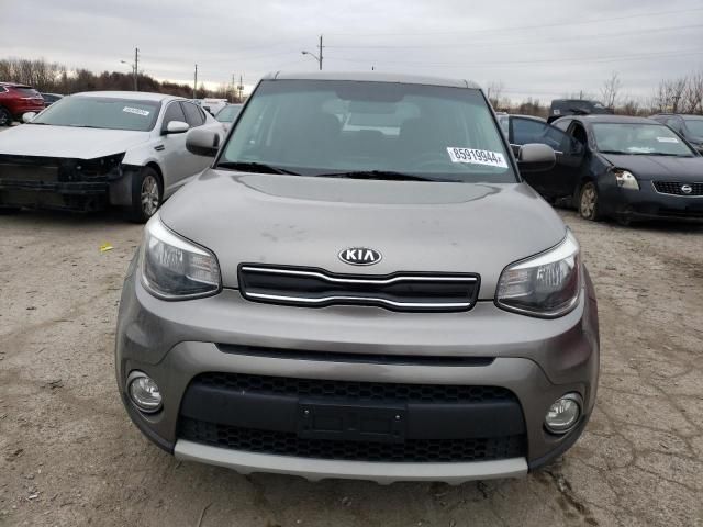 2019 KIA Soul +