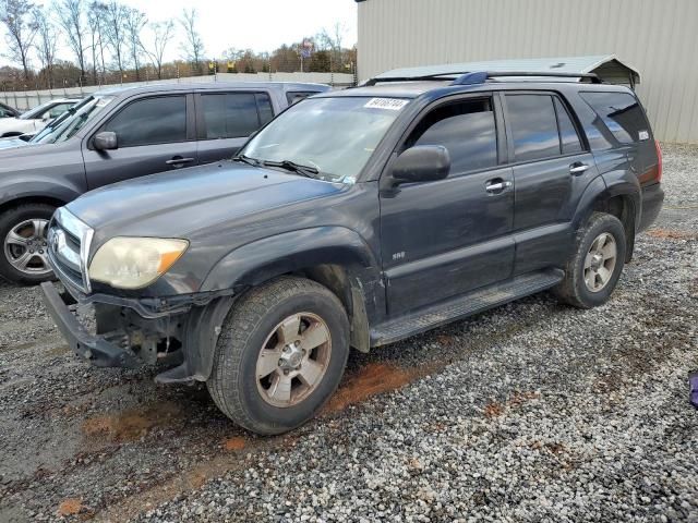 2007 Toyota 4runner SR5