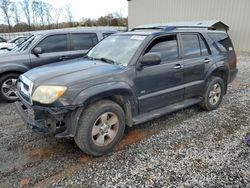 Toyota 4runner salvage cars for sale: 2007 Toyota 4runner SR5