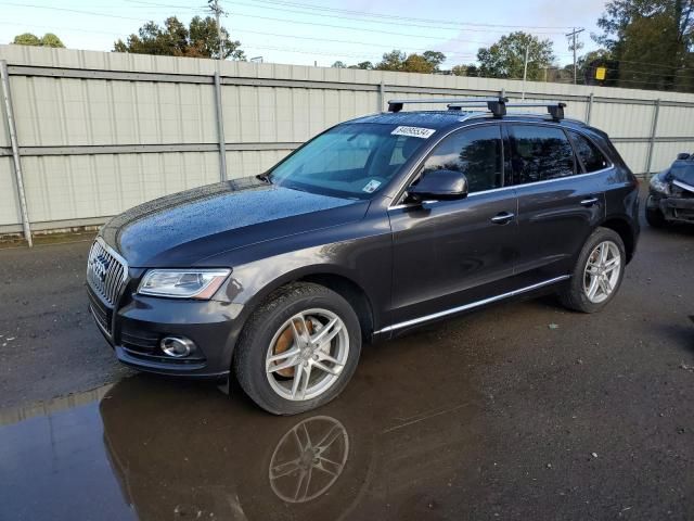 2016 Audi Q5 Premium Plus